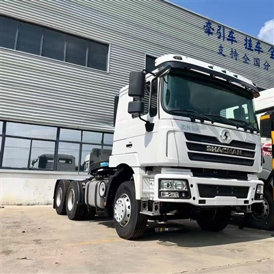 Cabezal de tractor 6x4 para Shacman